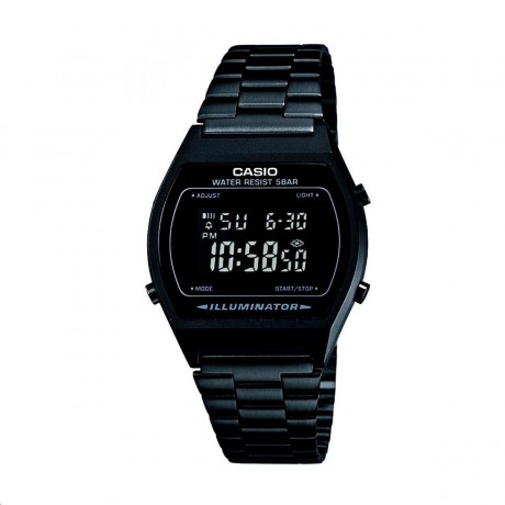 CASIO Casio Vintage 39 mm Quartz B640WB-1BEF