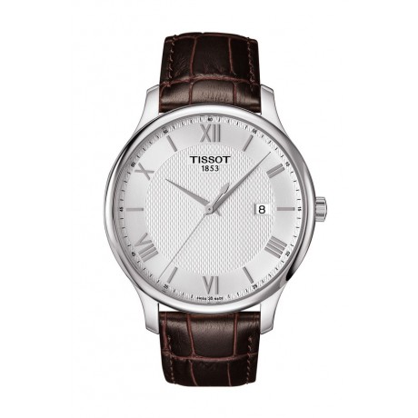 TISSOT Tradition 42 mm Quartz T0636101603800