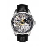 TISSOT T-Complication Squelette 43 mm Mecanique T0704051641100