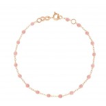 GIGI CLOZEAU Bracelet Gigi or rose résine Blush B3GI00R63