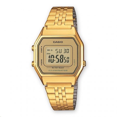 CASIO Casio Vintage 29 mm Quartz LA680WEGA-9ER