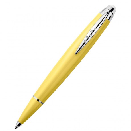 Stylo Je Rêve donc J'écris Jaune