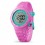 Ice Digit Pink Turquoise Quartz S