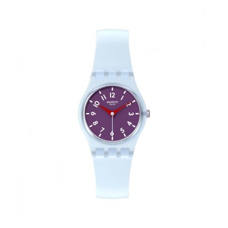 Swatch Essentials - Powder Plum LL126