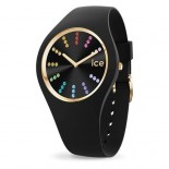 ICE WATCH Ice Cosmos Rainbow Black Quartz S 021343