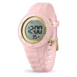 Ice Digit Pink Lady Gold Quartz S