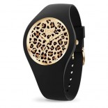 Ice Leopard Black Quartz S