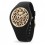 Ice Leopard Black Quartz S