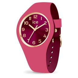 Ice Duo Chic Raspberry Quartz S