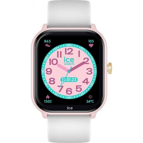 ICE WATCH Ice Smart Junior 2.0 Pink/White S 022797