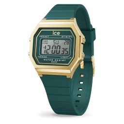 Ice Digit Retro Verdigris Quartz S