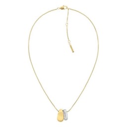 Collier Timeless Acier doré