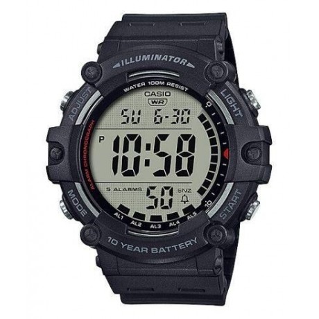 CASIO Casio 54 x 51 mm Quartz AE-1500WH-1AVEF