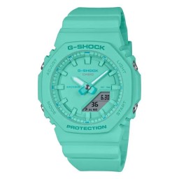 G-Shock 46 x 40 mm Quartz Vert