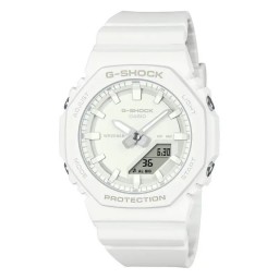 G-Shock 46 x 40 mm Quartz Blanc