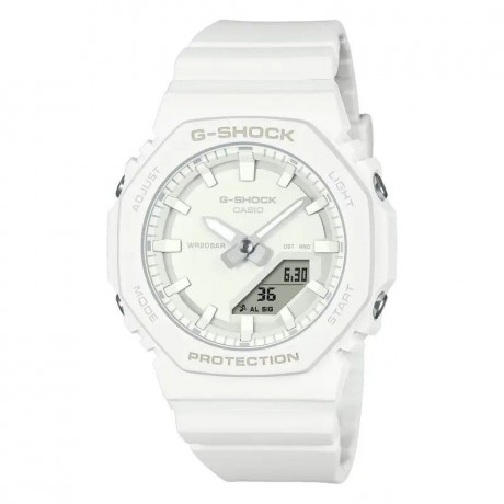 CASIO G-Shock 46 x 40 mm Quartz Blanc GMA-P2100-7AER