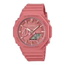 G-Shock 46 x 43 mm Quartz Rose