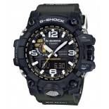 CASIO G-Shock Mudmaster 57 x 56 mm Solaire GWG-1000-1A3ER