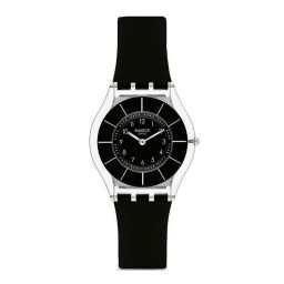 Core - Black Classines 34 mm Quartz