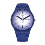 Swatch The September Collection - Violet Verbena 41 mm Quartz SUON716