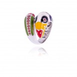 UNA STORIA Bague Toucan BG121041