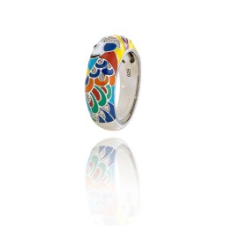 Bague Lovebird