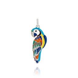 Pendentif Lovebird