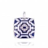 Pendentif Aztec