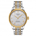 TISSOT Le Locle 39 mm Powermatic 80 T0064072203301