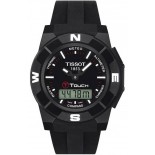 TISSOT T-Touch Expert Titanium Quartz T0015204705100