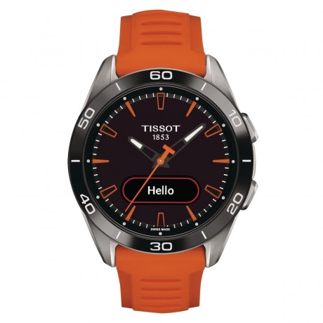 TISSOT T-Touch Connect Sport 44 mm Quartz Solaire T1534204705102