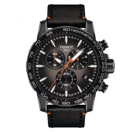 TISSOT Supersport Chrono Basketball Edition 45 mm Quartz T1256173608100