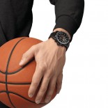 TISSOT Supersport Chrono Basketball Edition 45 mm Quartz T1256173608100