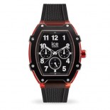 ICE WATCH Ice Boliday - Black Red 40 mm Quartz 023316