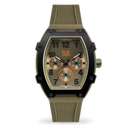 ICE WATCH Ice Boliday - Khaki 40 mm Quartz 023317