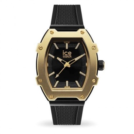 ICE WATCH Ice Boliday - Black Gold 36 mm Quartz 023319