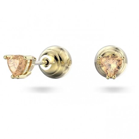 SWAROVSKI Boucles d'oreilles Stilla Orange 5639116