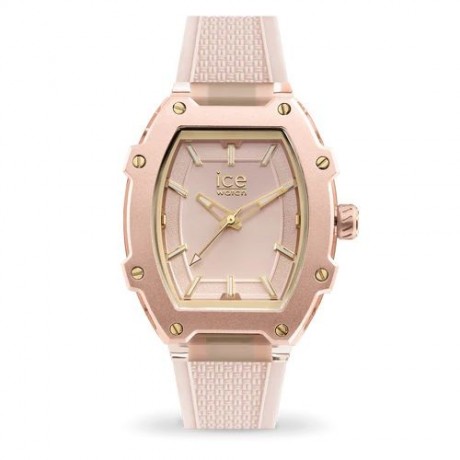 ICE WATCH Ice Boliday - Light Pink 36 mm Quartz 023322