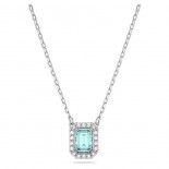 SWAROVSKI Collier Millenia Bleu 5640289