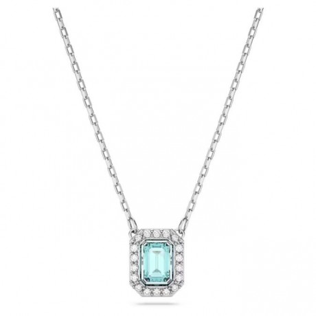 SWAROVSKI Collier Millenia Bleu 5640289