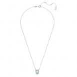 SWAROVSKI Collier Millenia Bleu 5640289