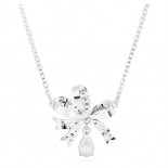 SWAROVSKI Collier Volta Noeud 5647583