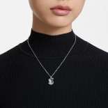 SWAROVSKI Collier Iconic Swan 5647872