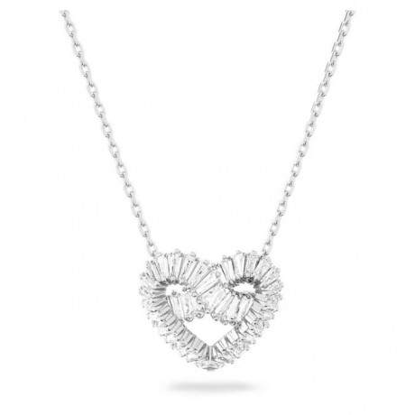 SWAROVSKI Collier Matrix Coeur 5647924