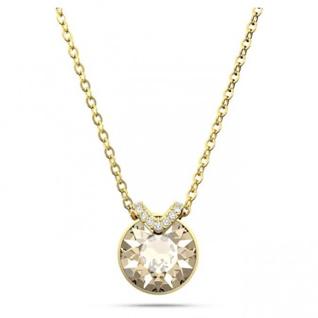 SWAROVSKI Collier Bella V Jaune 5662091