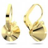 SWAROVSKI Boucles d'oreilles Bella V Jaune 5662093