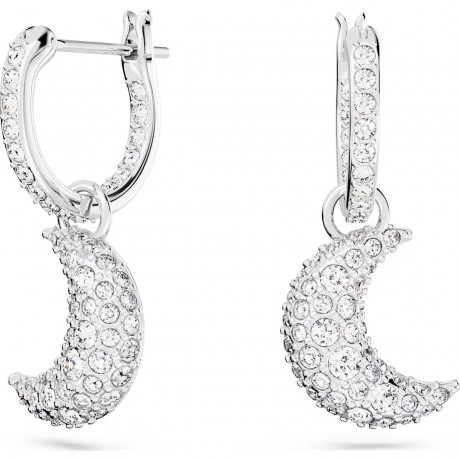 SWAROVSKI Boucles d'oreilles Luna 5666157