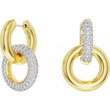 SWAROVSKI Boucles d'oreilles Dextera 5668818