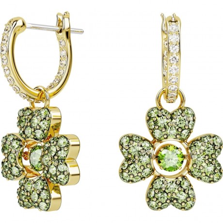 SWAROVSKI Boucles d'oreilles Idyllia 5670664