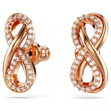 SWAROVSKI Boucles d'oreilles Hyperbola Infini 5684085